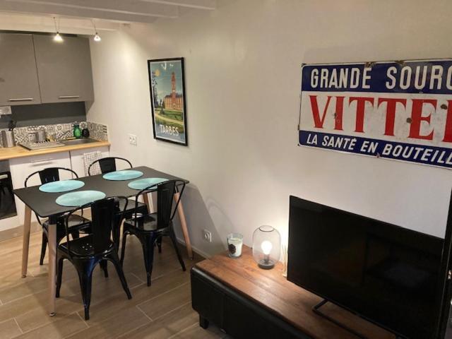 Les Spas De La Chartreuse Tarbes Rom bilde