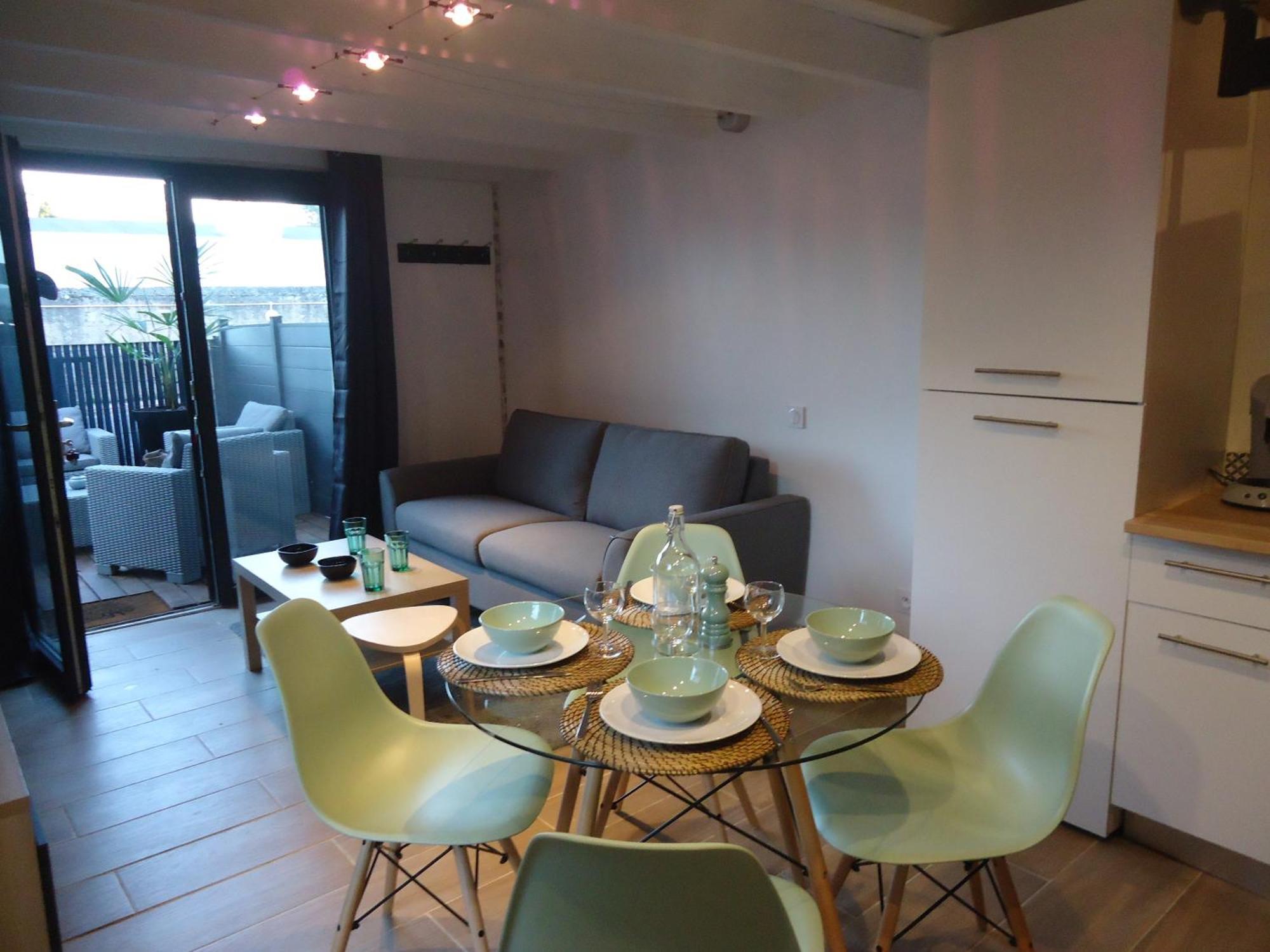 Les Spas De La Chartreuse Tarbes Rom bilde