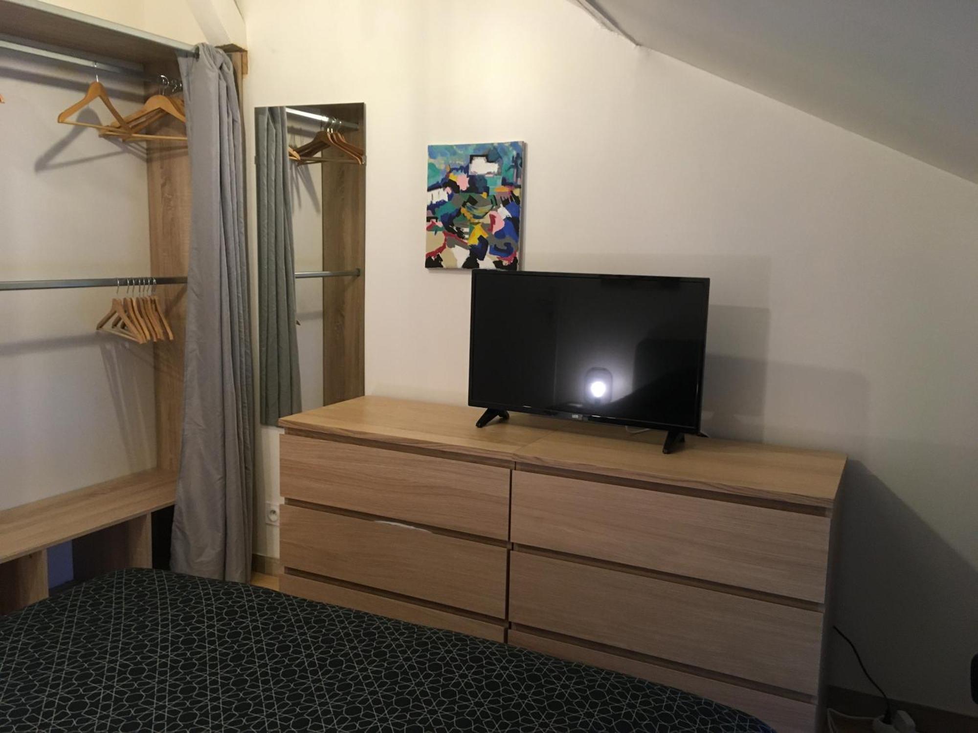 Les Spas De La Chartreuse Tarbes Rom bilde