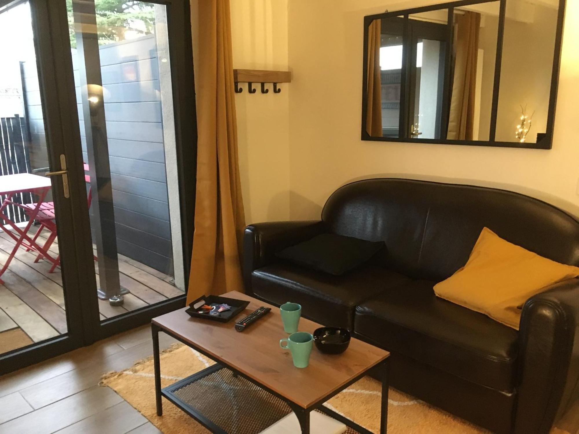 Les Spas De La Chartreuse Tarbes Eksteriør bilde