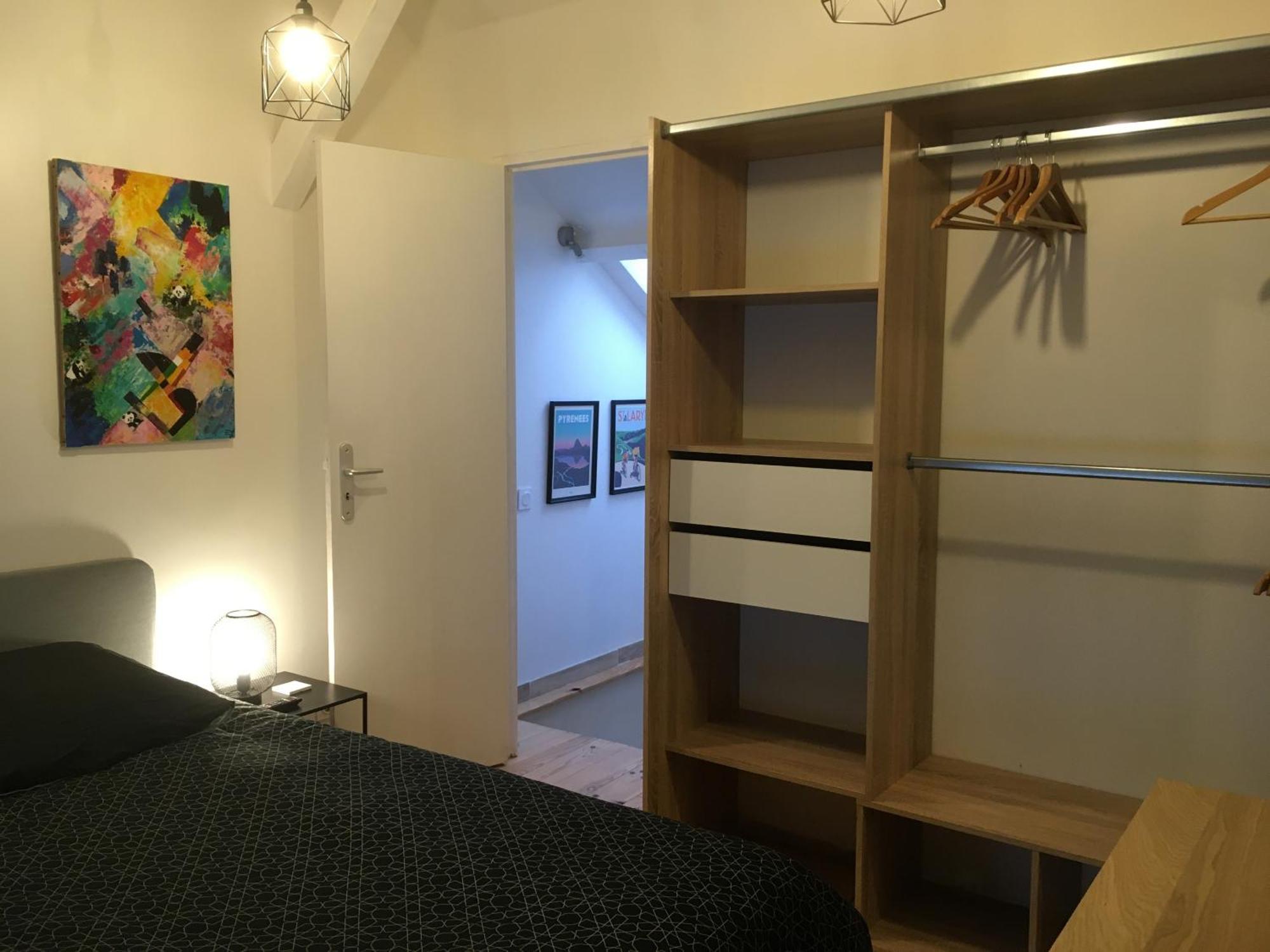 Les Spas De La Chartreuse Tarbes Rom bilde