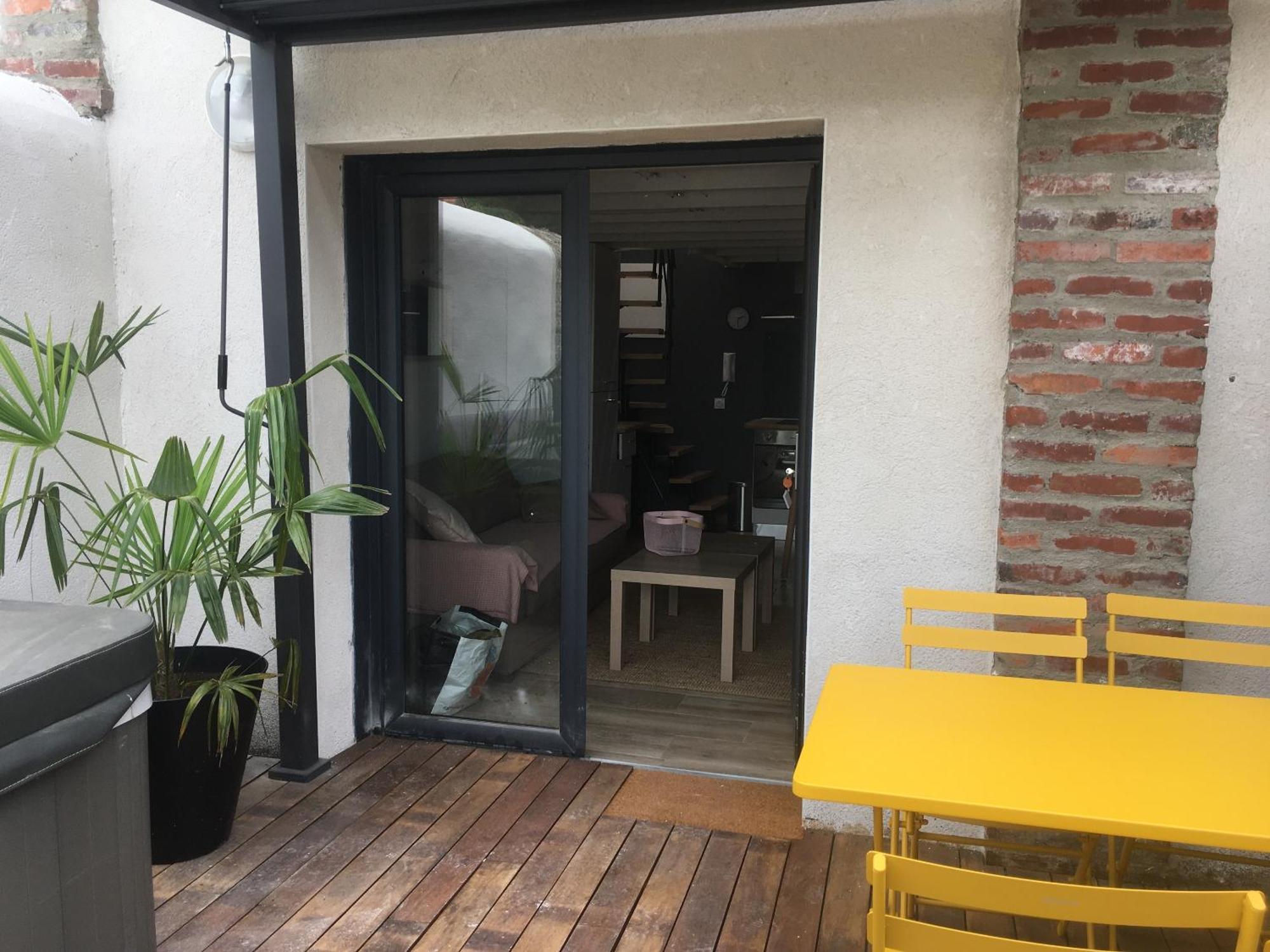 Les Spas De La Chartreuse Tarbes Rom bilde